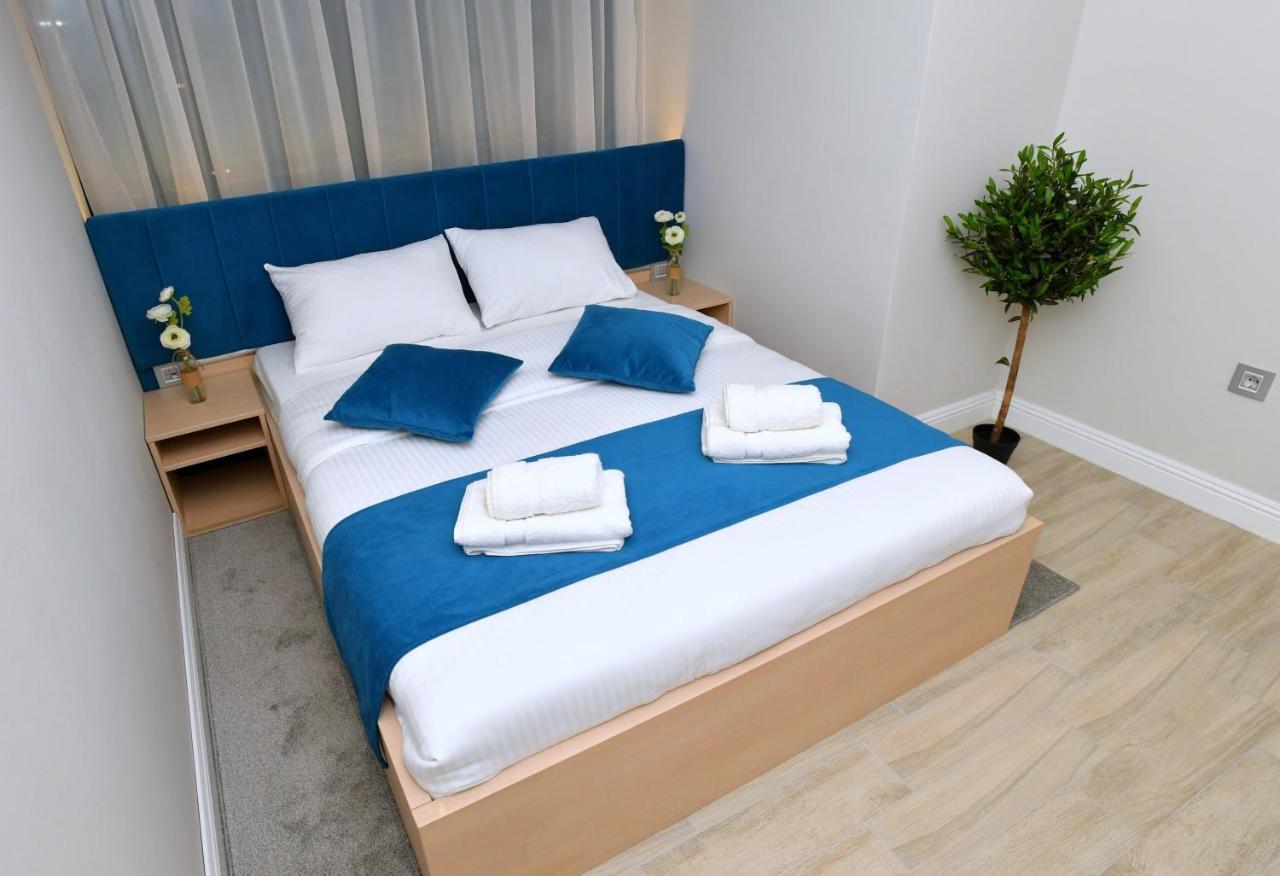 President Aparthotel Cacak Exterior photo