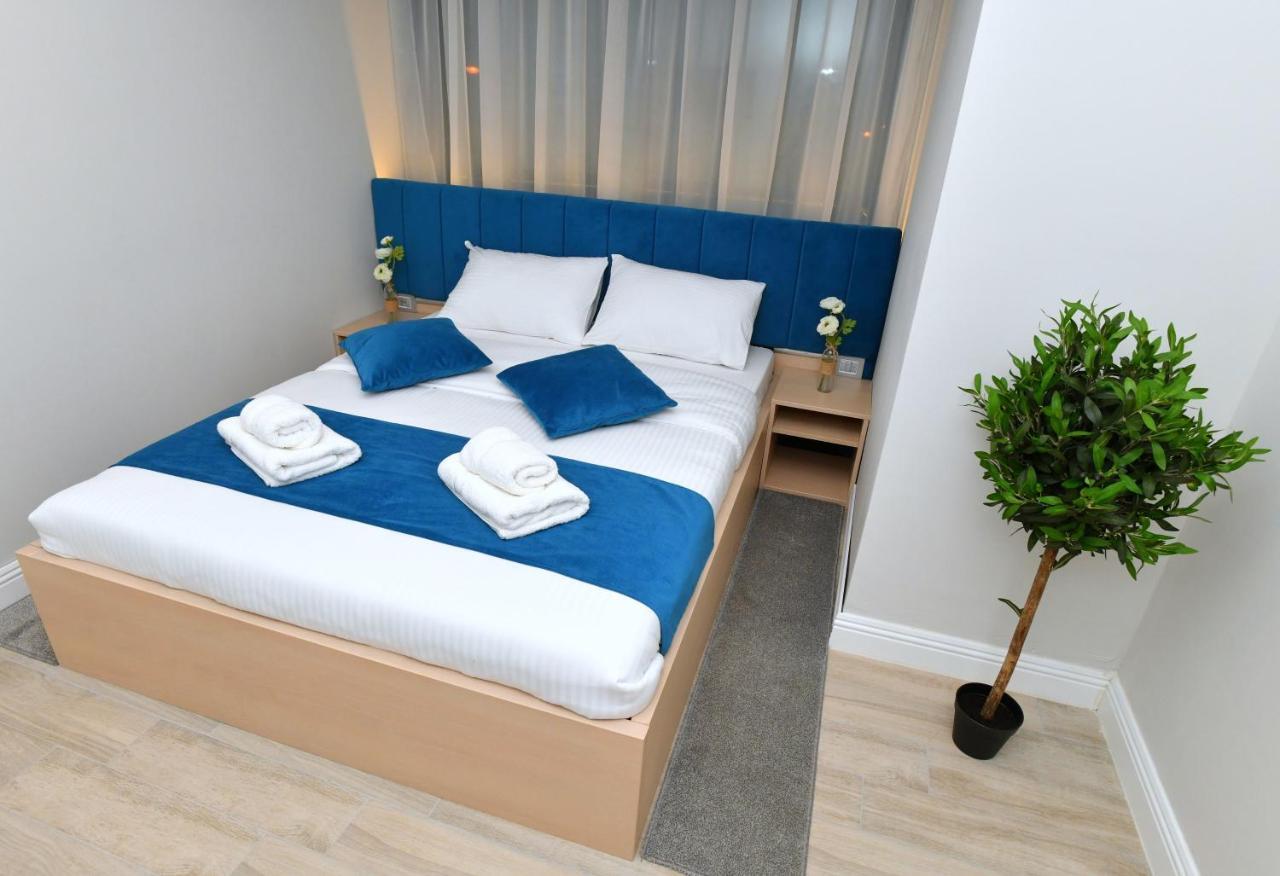 President Aparthotel Cacak Exterior photo